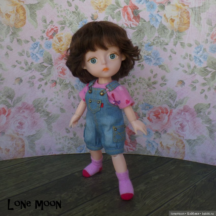 Страдания Ули — Разные шарнирные куклы (не БЖД): редкие (фото 5)