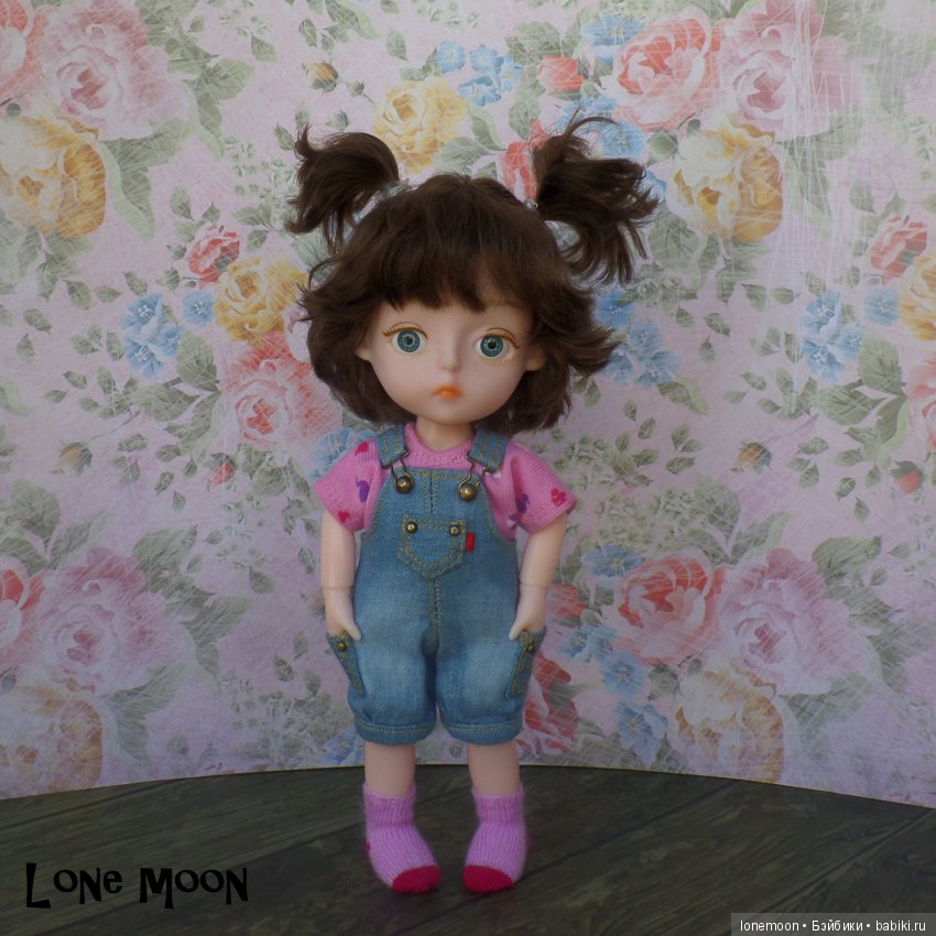 Страдания Ули — Разные шарнирные куклы (не БЖД): редкие (фото 8)