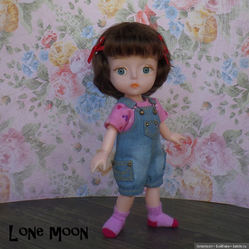 Страдания Ули — Разные шарнирные куклы (не БЖД): редкие