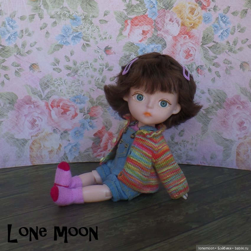 Страдания Ули — Разные шарнирные куклы (не БЖД): редкие (фото 3)