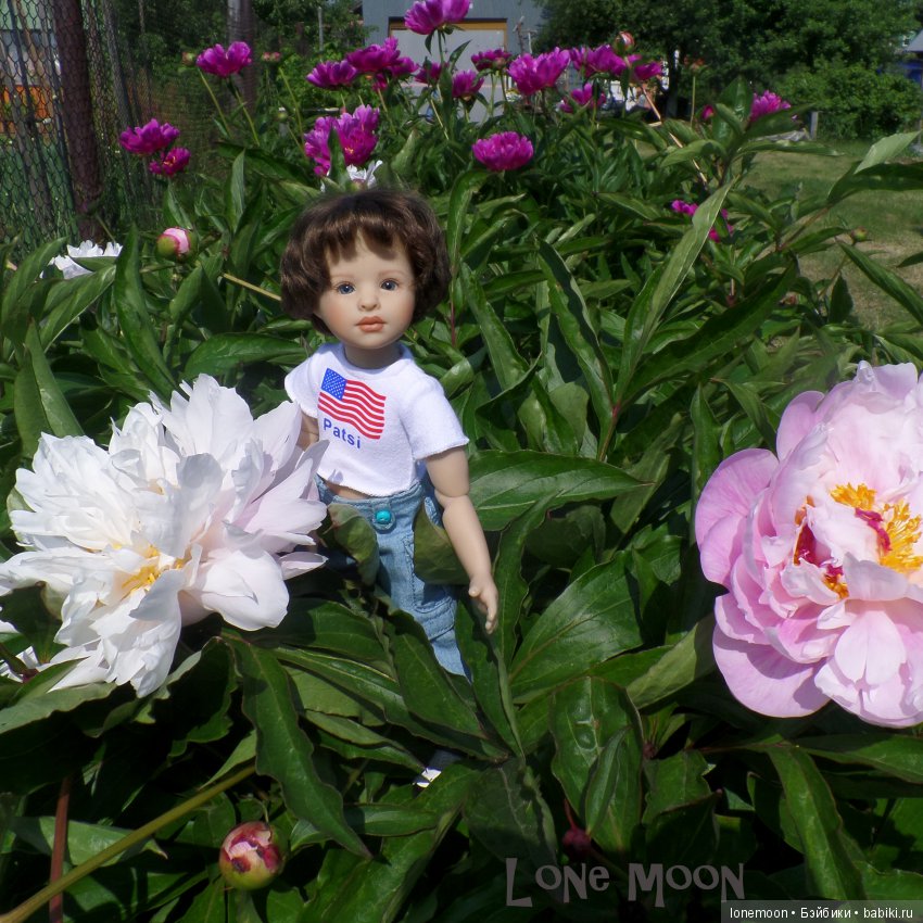 Вторая жизнь Роми — Куклы Heidi Plusczok (Хайди/Хейди Плюсчок) — фото (фото 7)