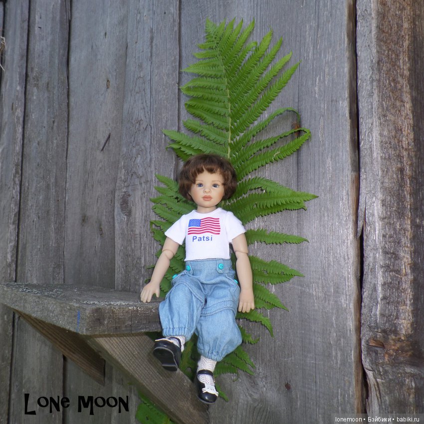 Вторая жизнь Роми — Куклы Heidi Plusczok (Хайди/Хейди Плюсчок) — фото