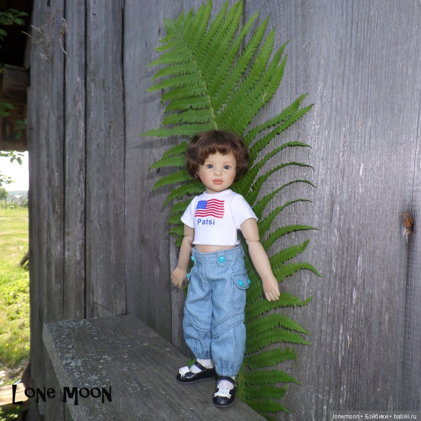 Вторая жизнь Роми — Куклы Heidi Plusczok (Хайди/Хейди Плюсчок) — фото