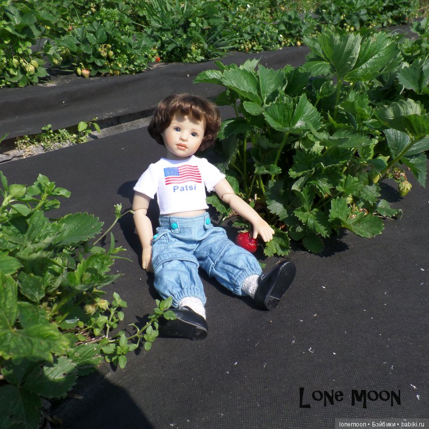 Вторая жизнь Роми — Куклы Heidi Plusczok (Хайди/Хейди Плюсчок) — фото