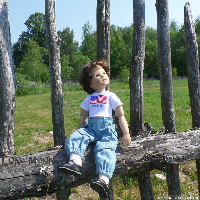 Вторая жизнь Роми — Куклы Heidi Plusczok (Хайди/Хейди Плюсчок) — фото