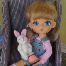 Капризулина обновка