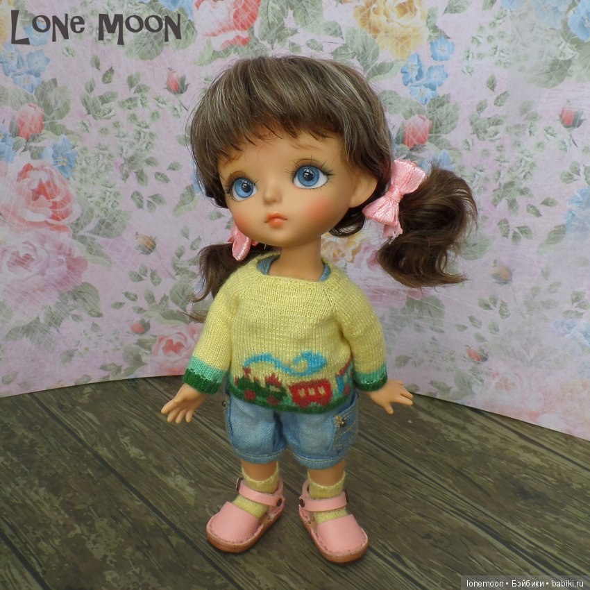 Прогулка — Куклы Latidoll (Лати): BJD (БЖД) (фото 4)