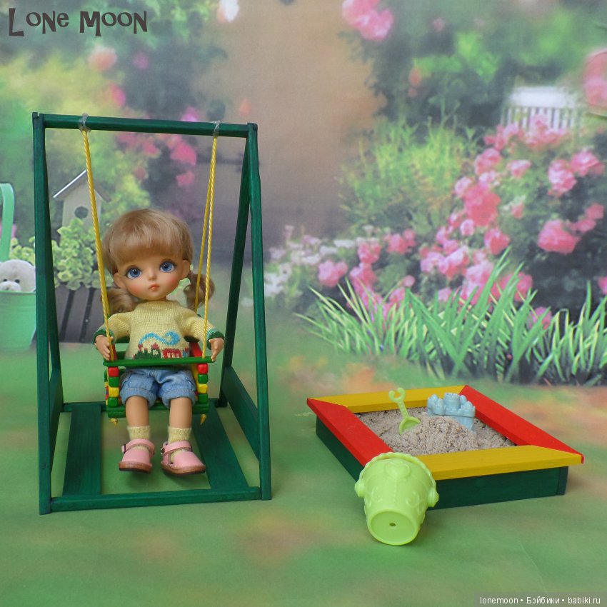 Прогулка — Куклы Latidoll (Лати): BJD (БЖД)