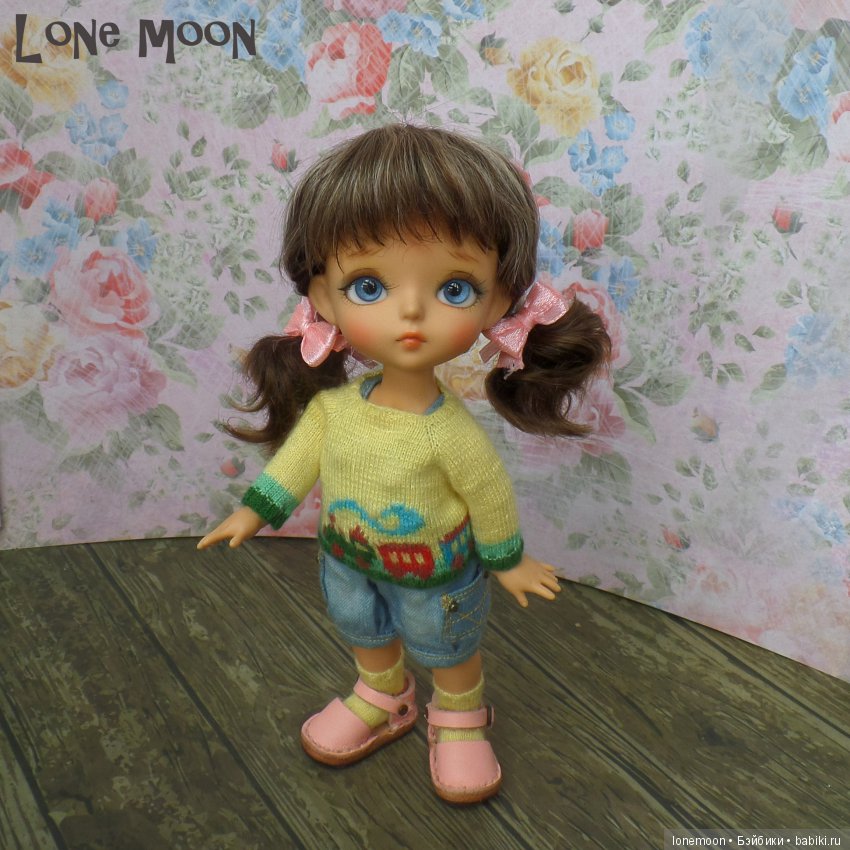 Прогулка — Куклы Latidoll (Лати): BJD (БЖД) (фото 5)