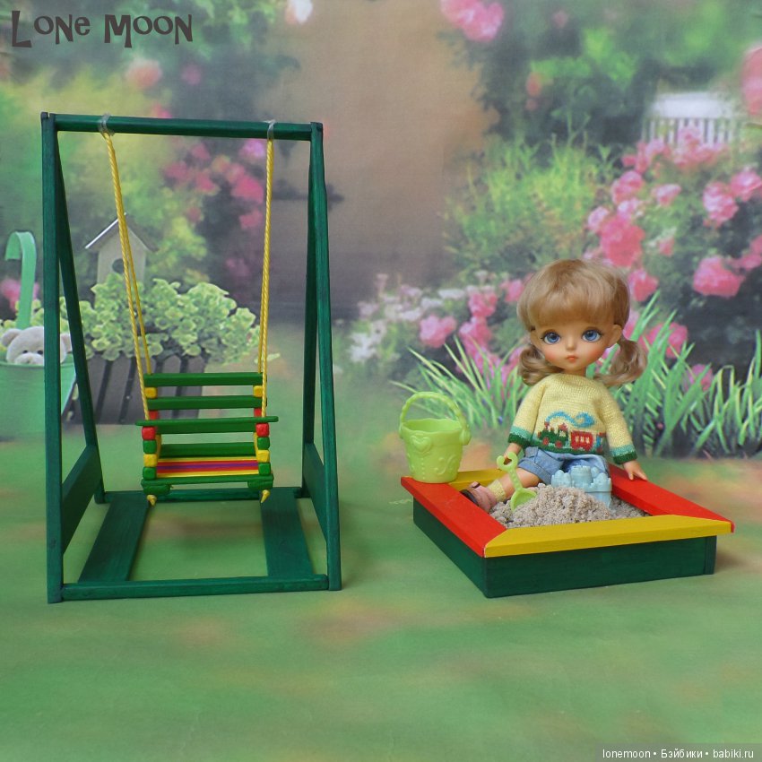 Прогулка — Куклы Latidoll (Лати): BJD (БЖД)