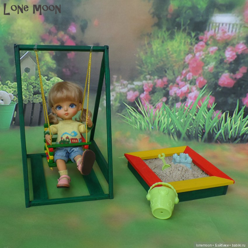 Прогулка — Куклы Latidoll (Лати): BJD (БЖД) (фото 10)