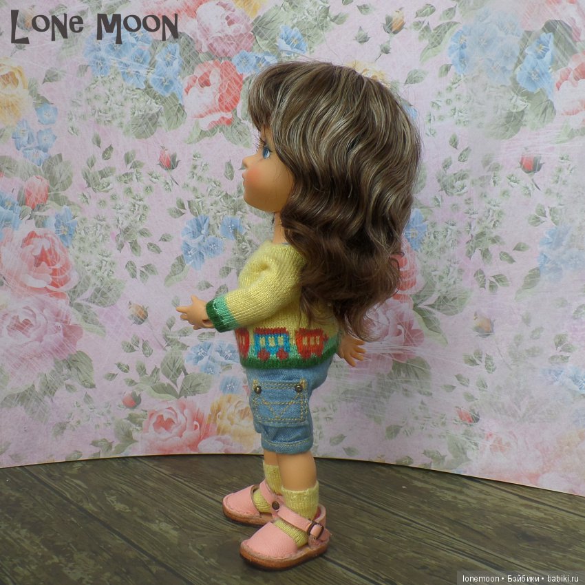 Прогулка — Куклы Latidoll (Лати): BJD (БЖД) (фото 2)