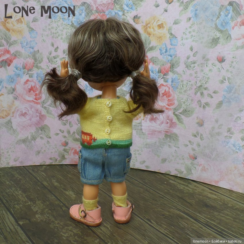 Прогулка — Куклы Latidoll (Лати): BJD (БЖД) (фото 6)