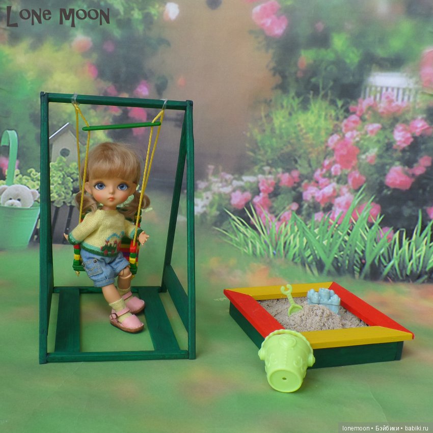 Прогулка — Куклы Latidoll (Лати): BJD (БЖД) (фото 8)