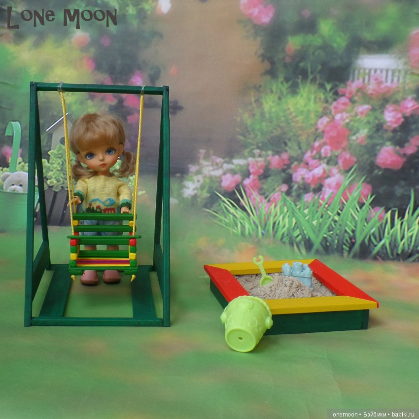 Прогулка — Куклы Latidoll (Лати): BJD (БЖД) (фото 7)