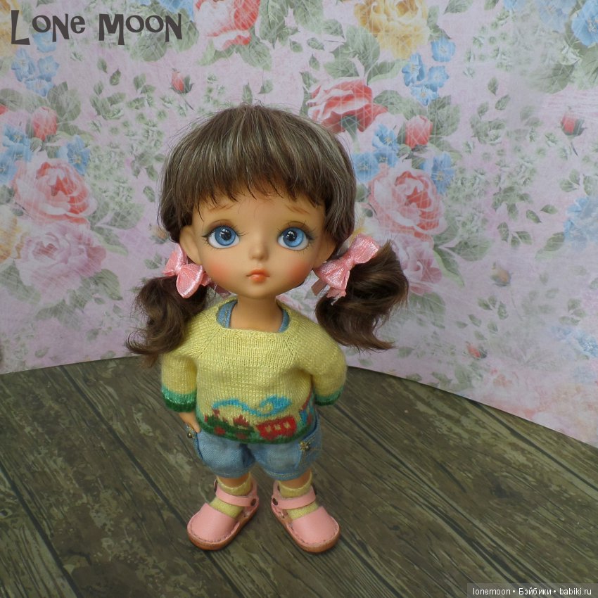 Прогулка — Куклы Latidoll (Лати): BJD (БЖД) (фото 3)