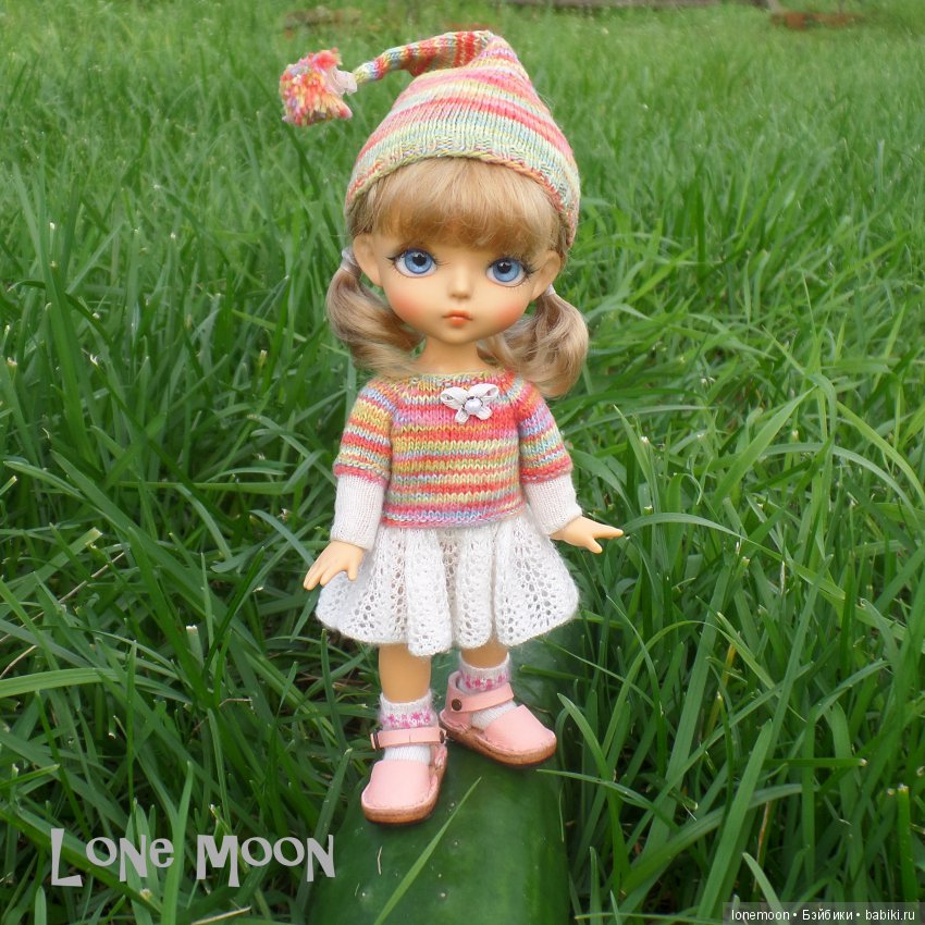 Кнопка Джой в деревню попала