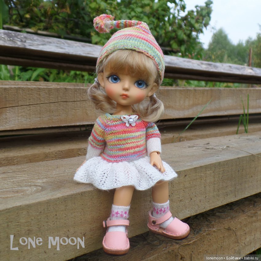 Кнопка Джой в деревню попала