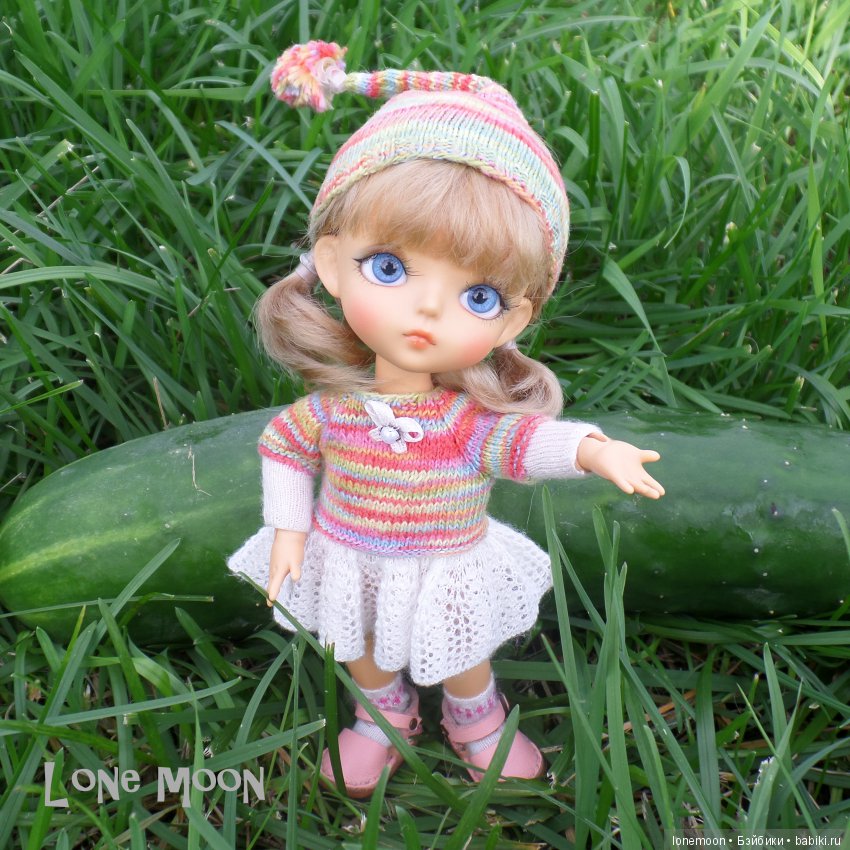 Кнопка Джой в деревню попала