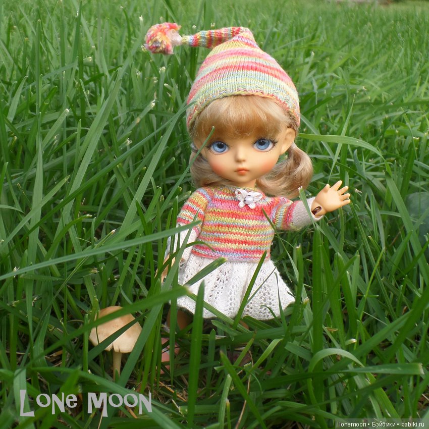 Кнопка Джой в деревню попала (фото 6)