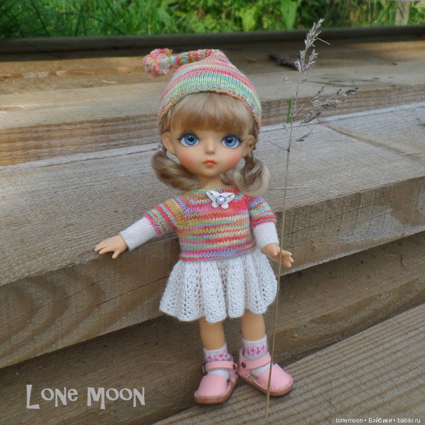 Кнопка Джой в деревню попала