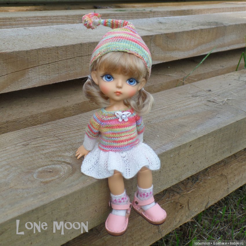 Кнопка Джой в деревню попала