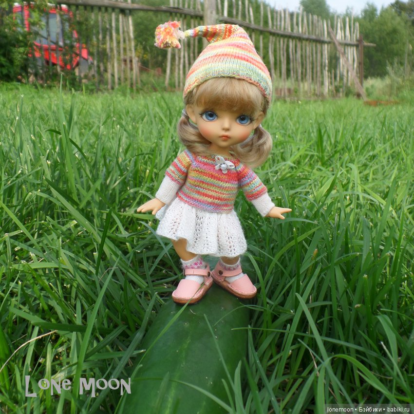 Кнопка Джой в деревню попала (фото 10)