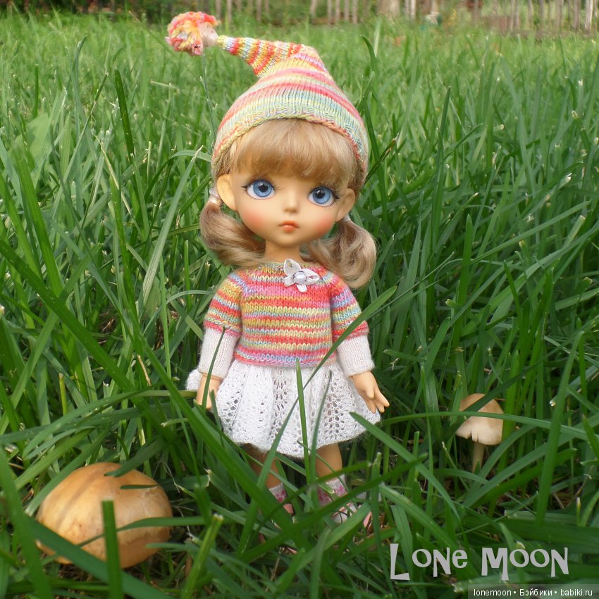 Кнопка Джой в деревню попала (фото 7)