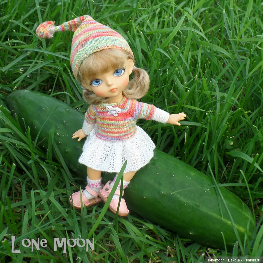 Кнопка Джой в деревню попала (фото 8)