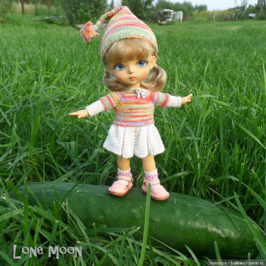 Кнопка Джой в деревню попала (фото 9)