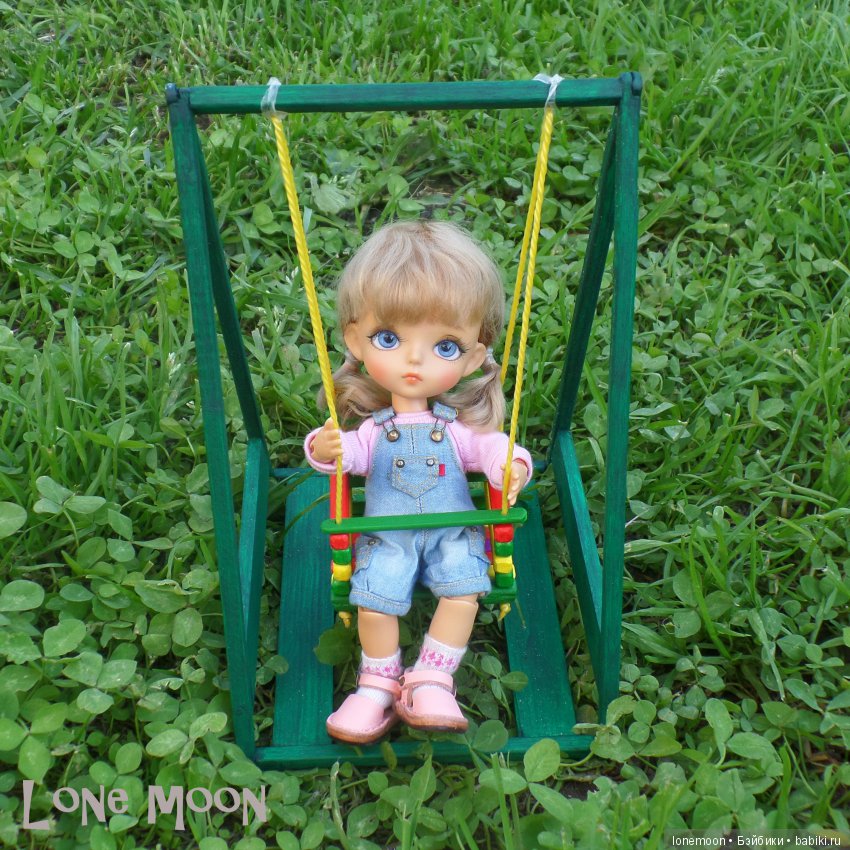 Возвращение блудной Кнопки в деревню