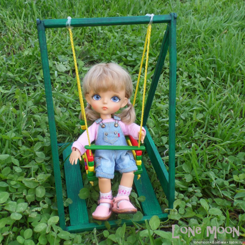 Возвращение блудной Кнопки в деревню