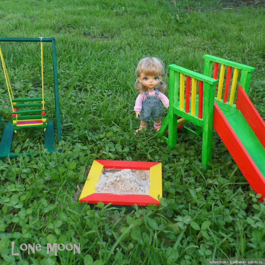 Возвращение блудной Кнопки в деревню