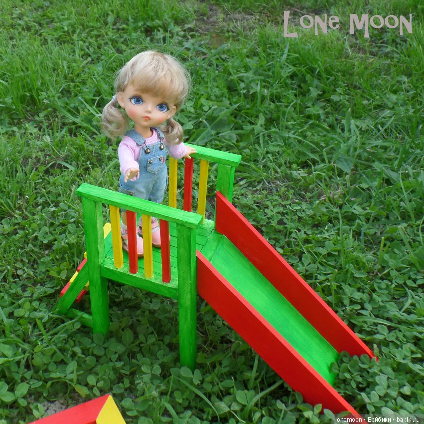 Возвращение блудной Кнопки в деревню