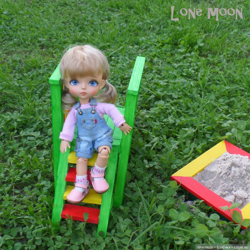 Возвращение блудной Кнопки в деревню