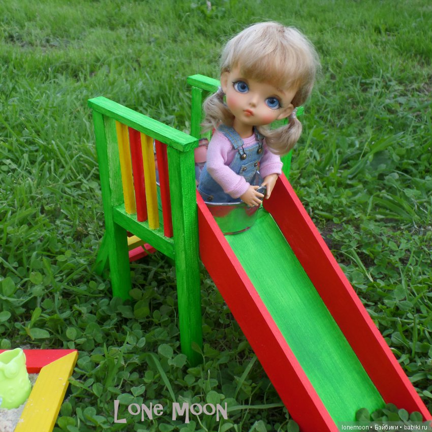 Возвращение блудной Кнопки в деревню