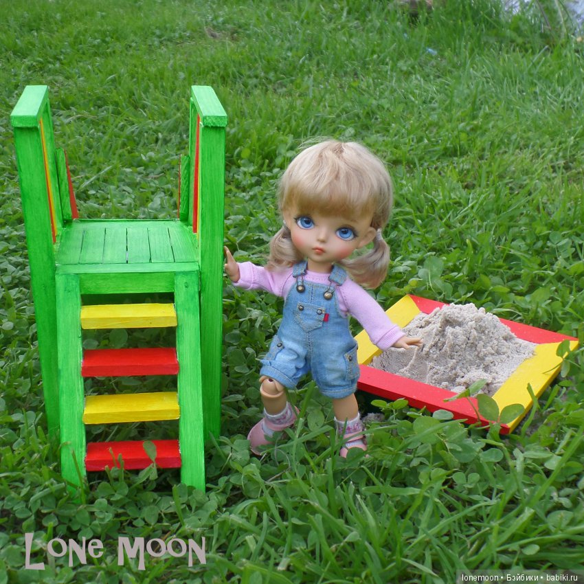 Возвращение блудной Кнопки в деревню (фото 8)