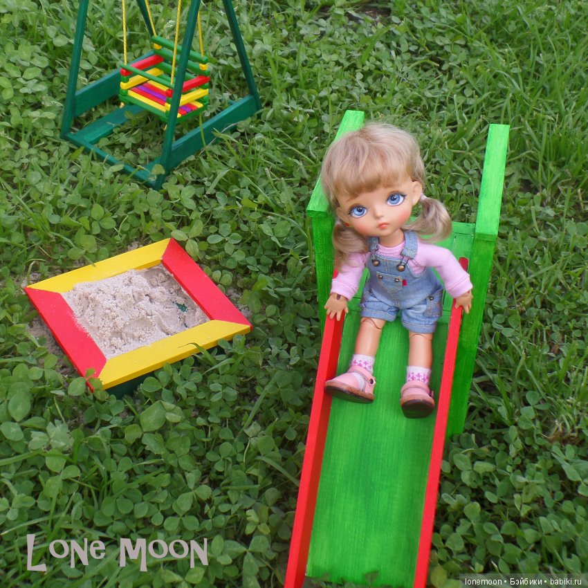 Возвращение блудной Кнопки в деревню (фото 6)