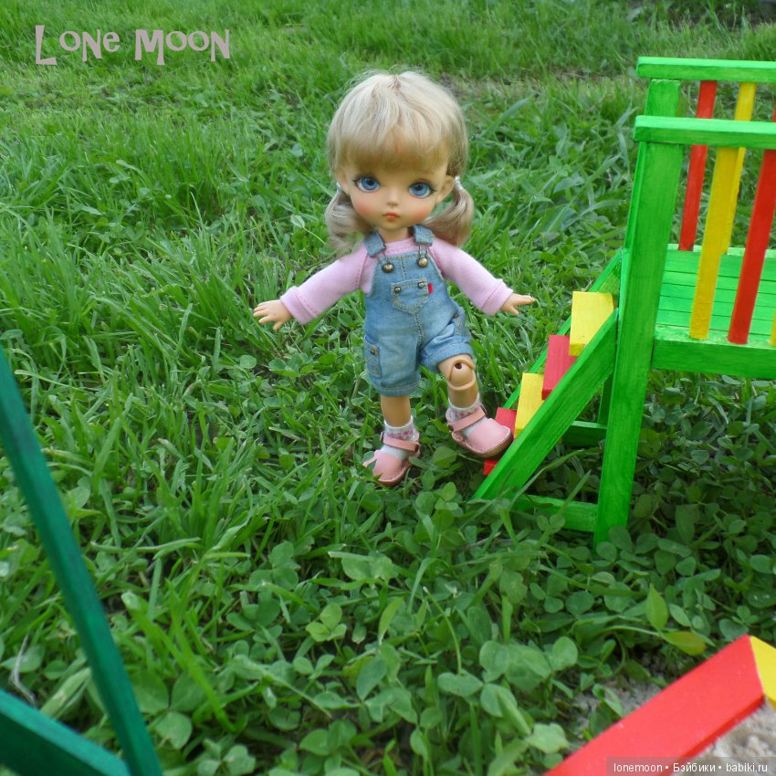 Возвращение блудной Кнопки в деревню (фото 2)