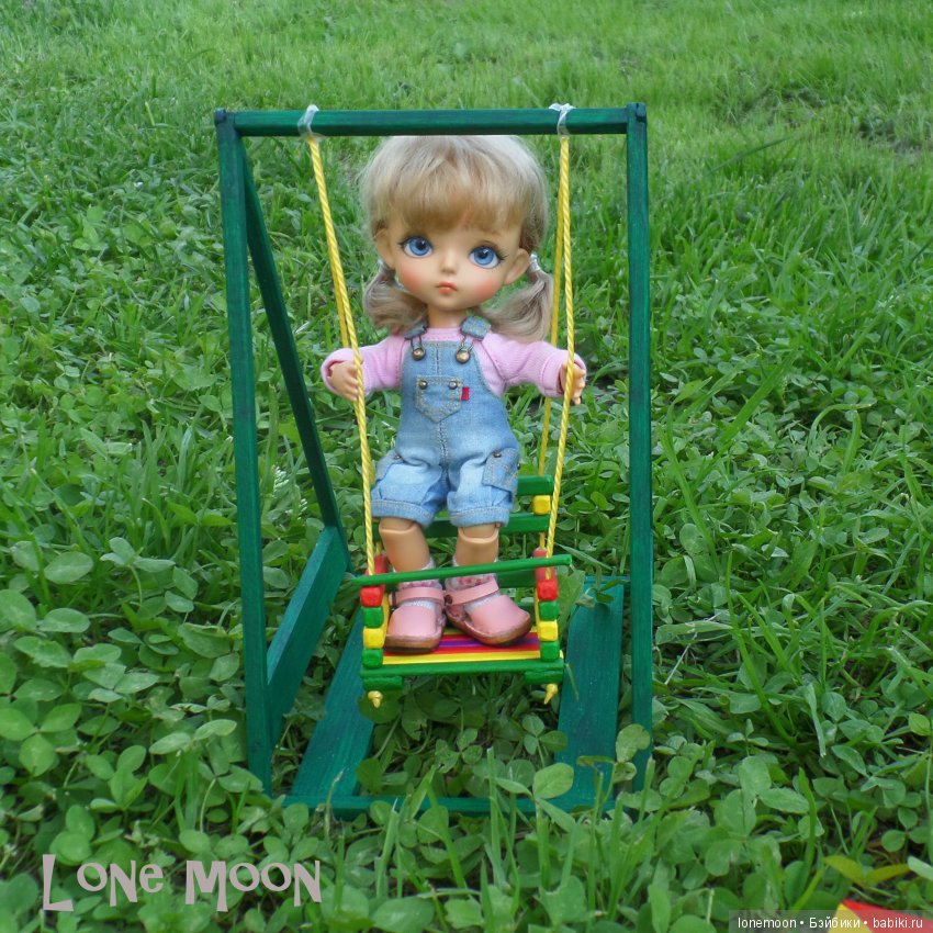 Возвращение блудной Кнопки в деревню