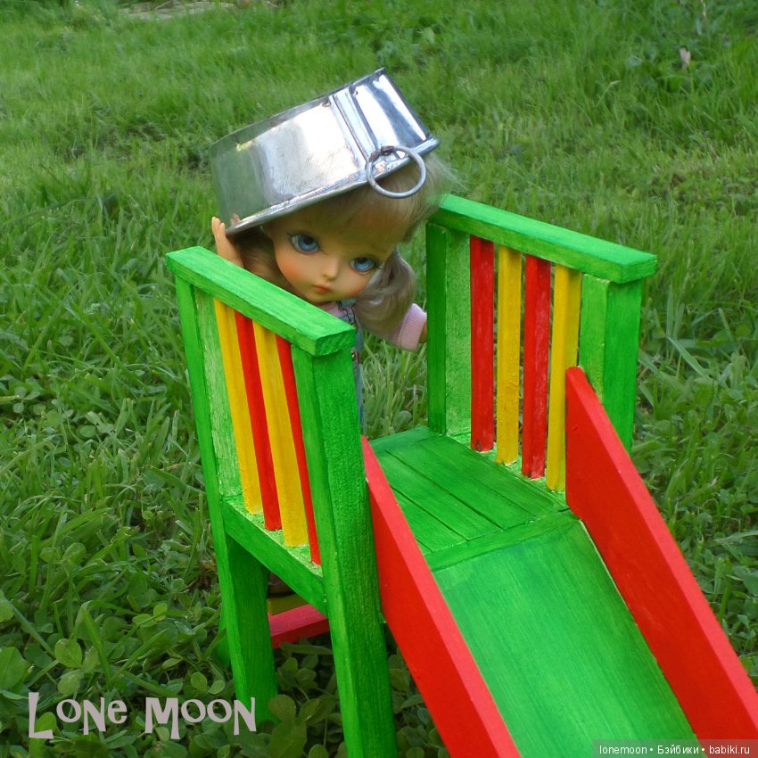 Возвращение блудной Кнопки в деревню