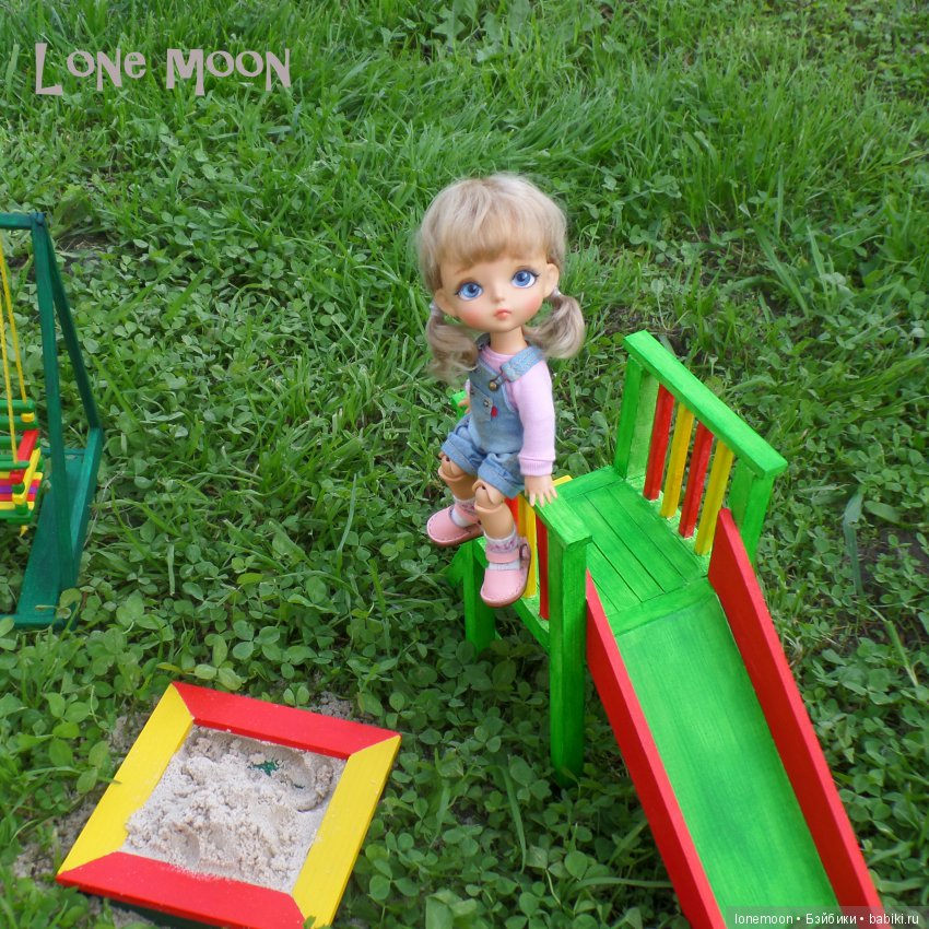 Возвращение блудной Кнопки в деревню (фото 10)