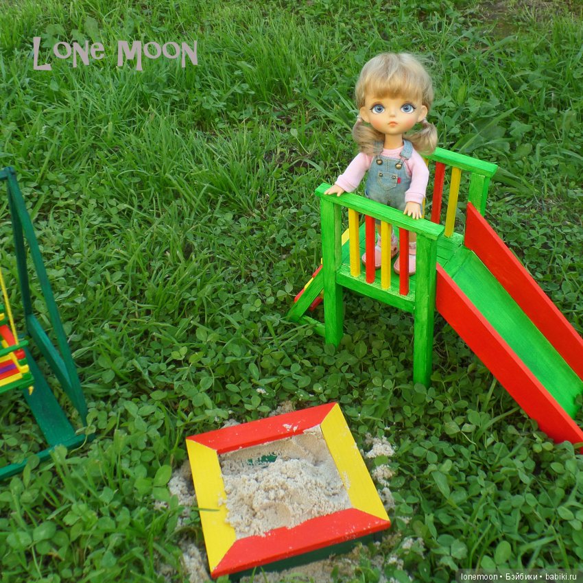 Возвращение блудной Кнопки в деревню (фото 4)