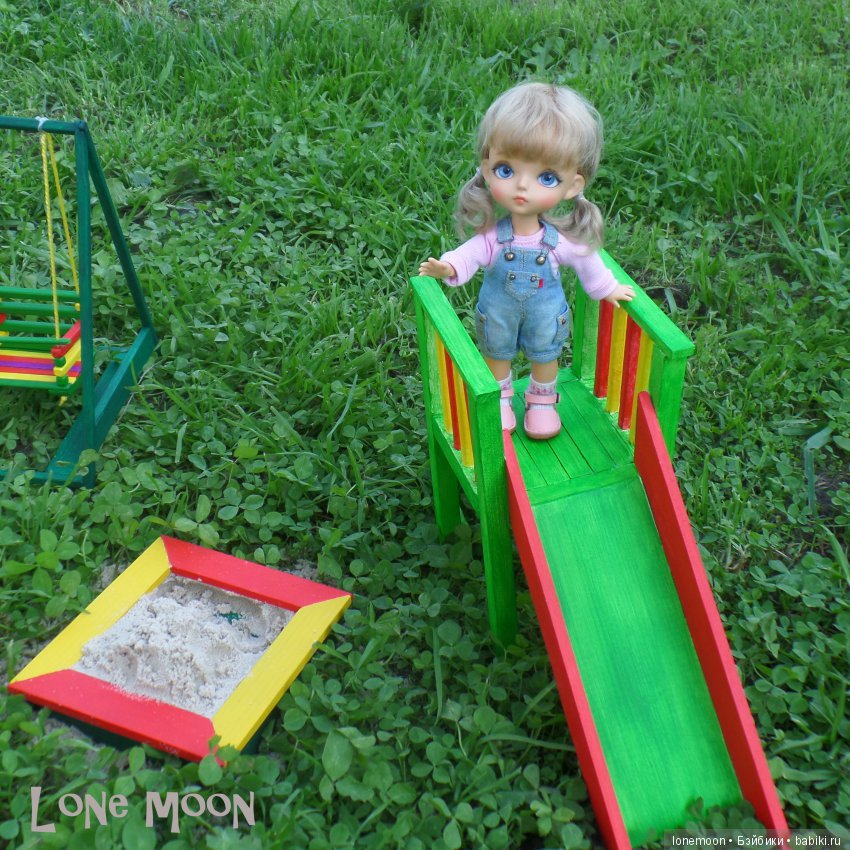 Возвращение блудной Кнопки в деревню (фото 5)