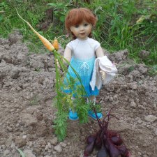 Осенняя прогулка