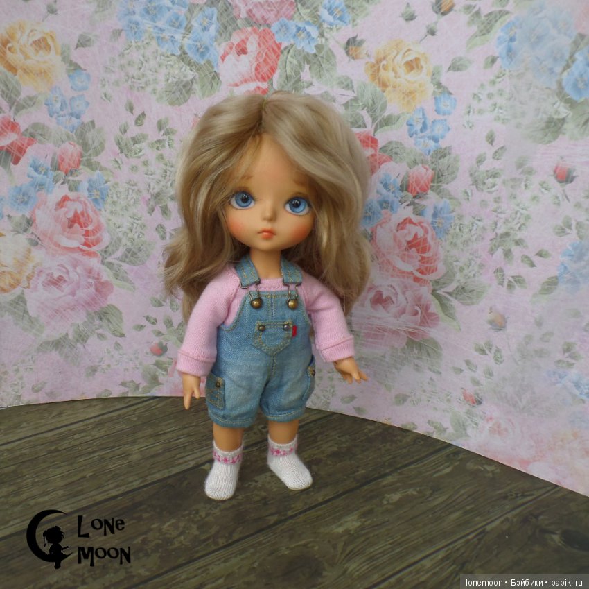 Парик двойного назначения