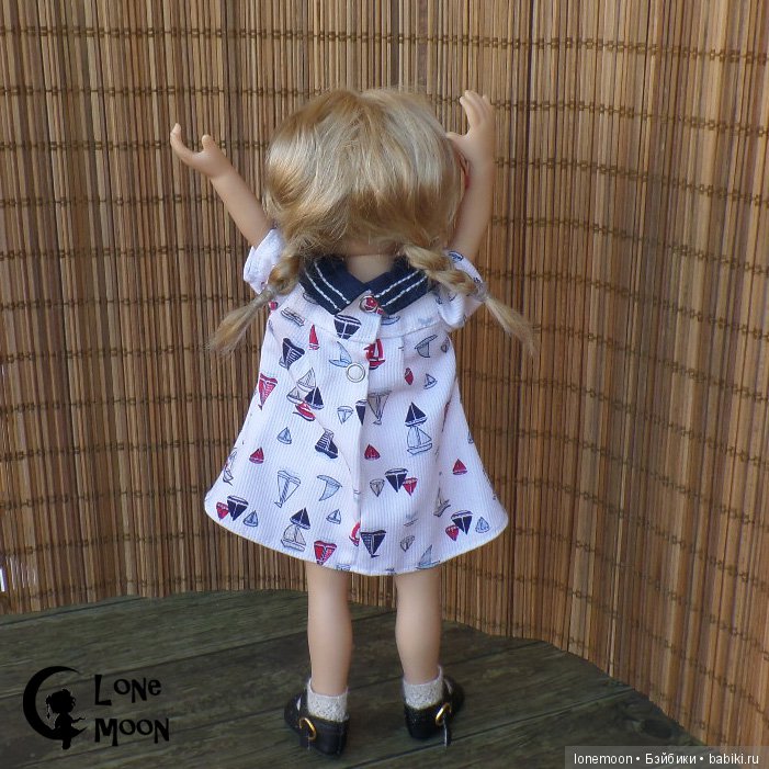 Парик двойного назначения (фото 8)