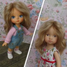 Парик двойного назначения