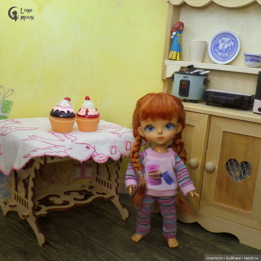 Приключения старенькой скатерки | Бэйбики Приключения старенькой скатерки