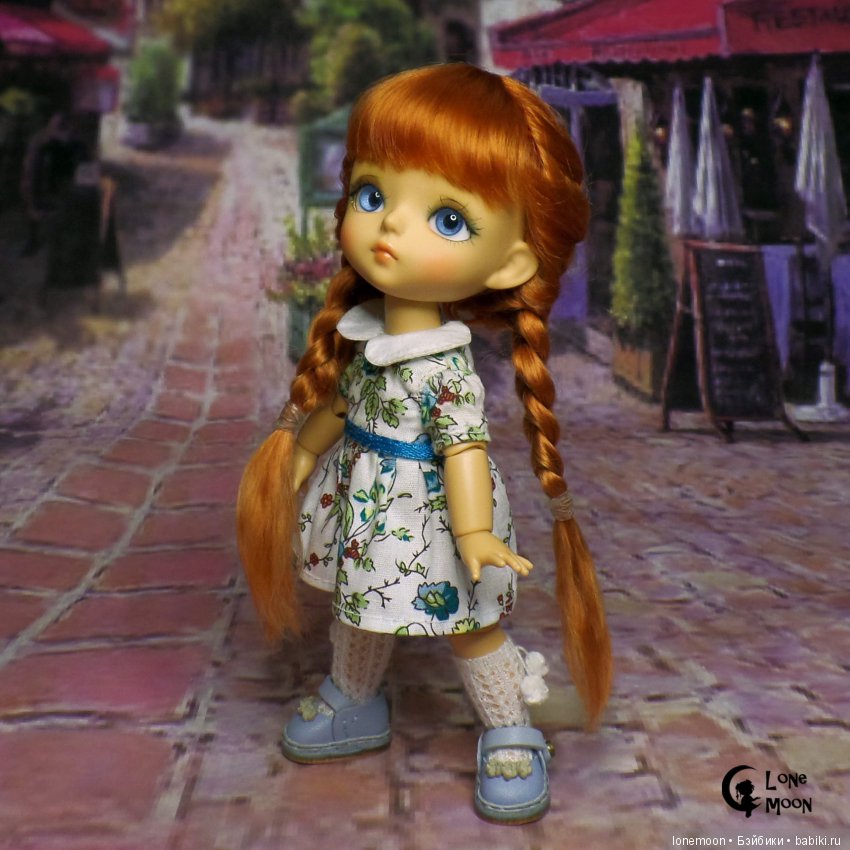 Рыжые-бесстыжие | Бэйбики Рыжые-бесстыжие — Куклы Latidoll (Лати): BJD (БЖД)